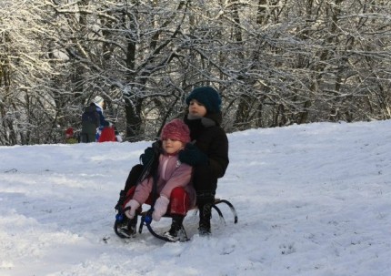 Elbląg, Na narty już czas!