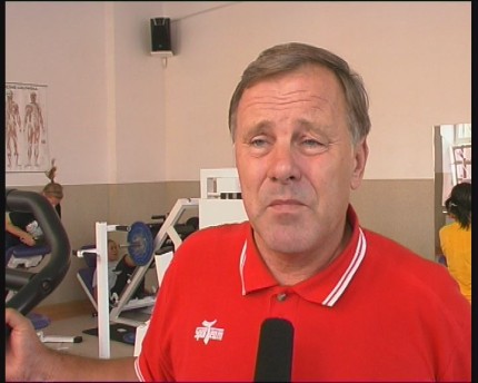 Elbląg, Andrzej Drużkowski, trener EKS Start Elbląg