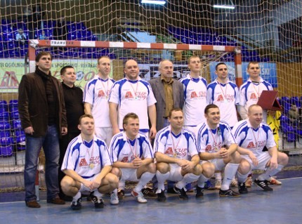 Elbląg, Puchar ETNA CUP dla Trzaktransu (piłka nożna) Elbląg, Puchar ETNA CUP dla Trzaktransu (piłka nożna)