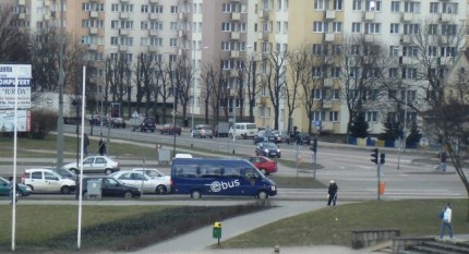 Elbląg, E-bus wyruszył na podbój Elbląg, E-bus wyruszył na podbój