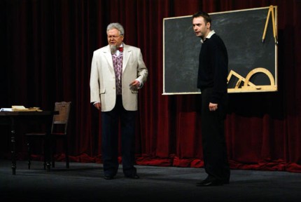 Elbląg, "Szatan" na Święto Teatru Elbląg, "Szatan" na Święto Teatru