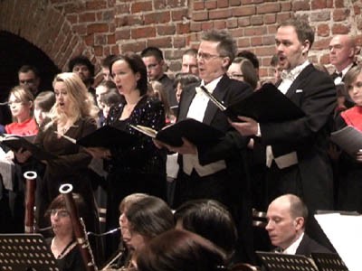 Elbląg, Requiem w Galerii EL Elbląg, Requiem w Galerii EL