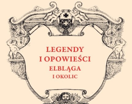 Elbląg, Promocja książki o legendach Elbląg, Promocja książki o legendach