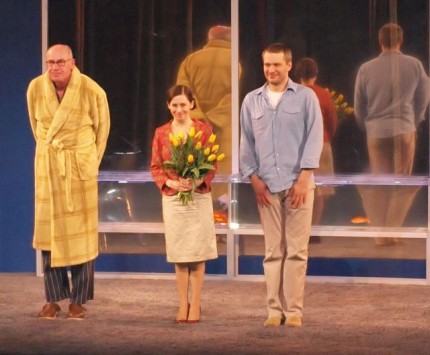 Elbląg, Pierwszy dzień wiosny... teatralnej Elbląg, Pierwszy dzień wiosny... teatralnej
