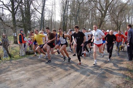 Elbląg, Powitać wiosnę na sportowo (biegi przełajowe) Elbląg, Powitać wiosnę na sportowo (biegi przełajowe)
