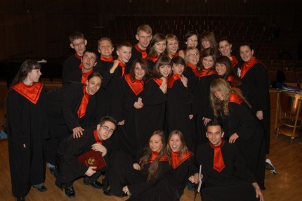 Elbląg, Sukces „Bel Canto” Elbląg, Sukces „Bel Canto”