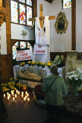 Elbląg, Wielka Sobota Elbląg, Wielka Sobota