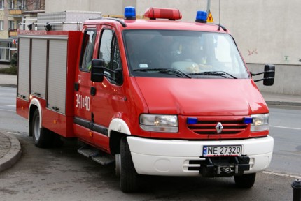Elbląg, Wiosna podpalaczy Elbląg, Wiosna podpalaczy