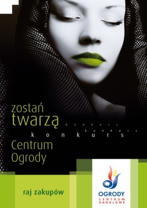 Elbląg, Zostań Twarzą Centrum Ogrody Elbląg, Zostań Twarzą Centrum Ogrody
