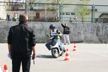Elbląg, Turniej motoryzacyjny w II LO Elbląg, Turniej motoryzacyjny w II LO