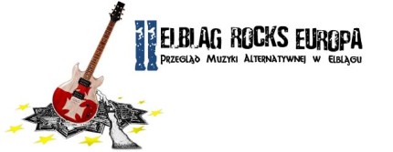 Elbląg, Zgłoś zespół na przegląd! Elbląg, Zgłoś zespół na przegląd!