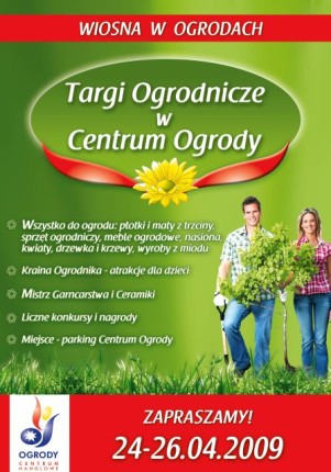 Elbląg, Wiosna w ogrodzie Elbląg, Wiosna w ogrodzie