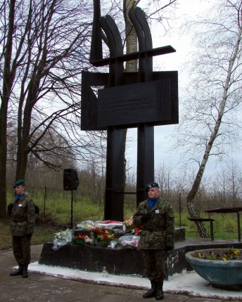 Elbląg, Zlot pamięci w Nadbrzeżu Elbląg, Zlot pamięci w Nadbrzeżu