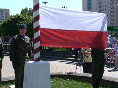 Elbląg, Święto Flagi