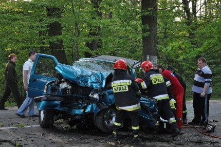 Elbląg, Wypadek na Fromborskiej