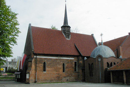 Elbląg, Kościół św. Jerzego
