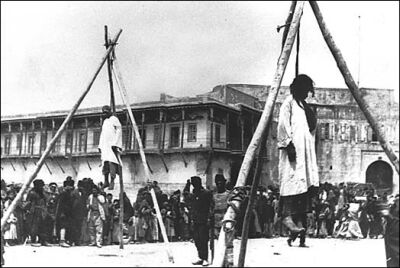 Elbląg, Ormianie, także mieszkający w Elblągu, czczą dziś pamięć tysięcy swoich rodaków zamordowanych w 1915 roku przez Turków