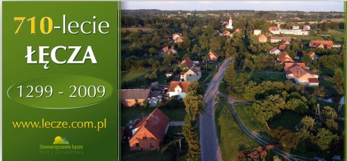 Elbląg, 710-lecie wsi Łęcze Elbląg, 710-lecie wsi Łęcze