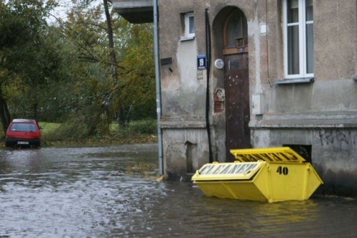 Elbląg, Pieniądze na zabezpieczenie przeciwpowodziowe Żuław