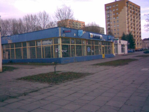 Elbląg, Coraz więcej ...pustostanów Elbląg, Coraz więcej ...pustostanów
