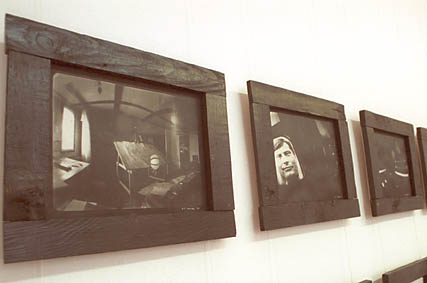 Elbląg, Na wystawie prezentowane są fotografie wykonane camera obscura