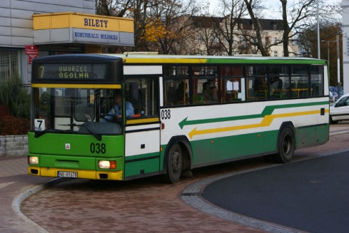 Elbląg, W czasie świąt zmianie ulegnie rozkład jazdy autobusów i tramwajów