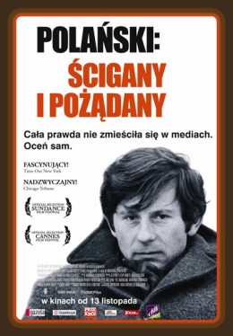 Elbląg, Jedną ze styczniowych propozycji Światowida jest film dokumentalny o Romanie Polańskim