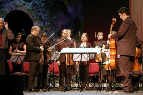 Elbląg, Na 2010 rok Elbląska Orkiestra Kameralna przygotowała nowy cykl spotkań z muzyką poważną
