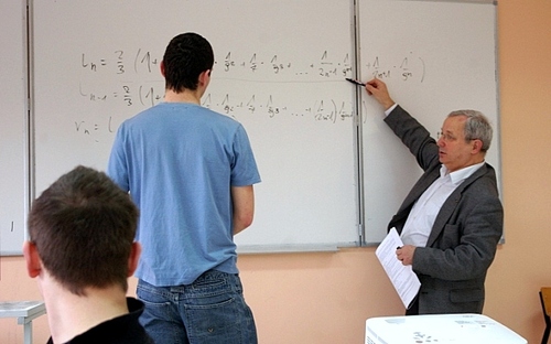 Elbląg, Prof. Maciej Sysło Elbląg, Prof. Maciej Sysło
