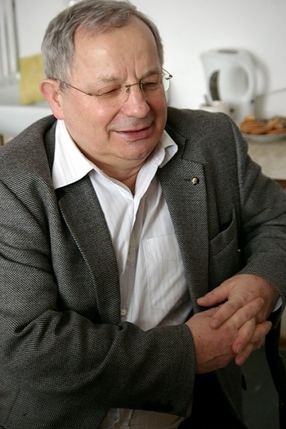 Elbląg, Profesor Maciej Sysło Elbląg, Profesor Maciej Sysło
