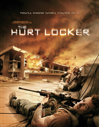 Elbląg, „The Hurt Locker. W pułapce wojny" otrzymał sześć Oskarów, w tym tytuł najlepszego filmu roku