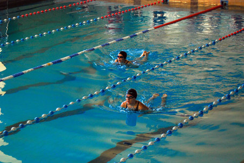 Elbląg, Mistrzostwa Elbląga „Masters 2010” (pływanie)