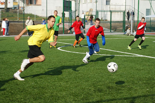 Elbląg, W niedzielę 21 marca na kompleksie „Orlik 2012” w Gronowie Górnym odbędzie się pierwszy Gminny Turniej Piłki Nożnej o Puchar Wójta Gminy Elbląg