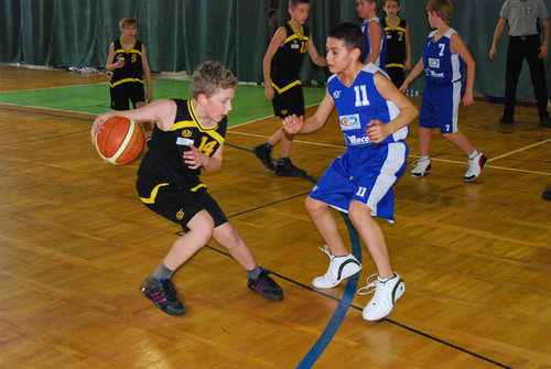 Elbląg, Wspólnymi siłami można wiele. Elbasket 2010