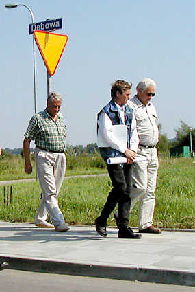 Elbląg, W Elblągu oddano do użytku 3,5 km nowych dróg - m.in. na osiedlu "Dębowa"