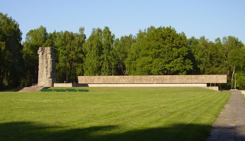 Elbląg, Uroczystości rocznicowe w Muzeum Stutthof Elbląg, Uroczystości rocznicowe w Muzeum Stutthof