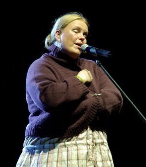 Elbląg, 14. Elbląskie Noce: Agnieszka Kostencka – zobacz, jak śpiewa! Elbląg, 14. Elbląskie Noce: Agnieszka Kostencka – zobacz, jak śpiewa!