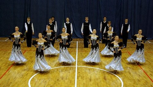 Elbląg, Formacja Standardowa „Lotos – Jantar" Elbląg, Formacja Standardowa „Lotos – Jantar"