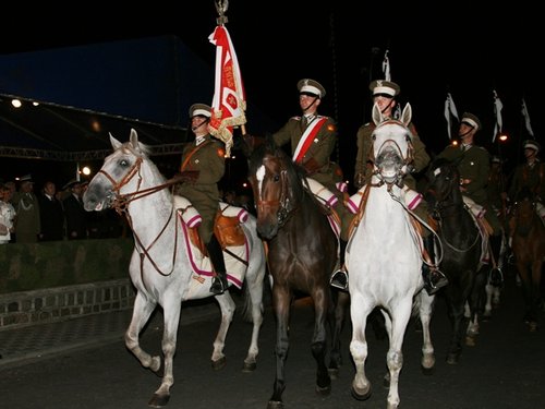 Elbląg, Dywizja zaprasza na urodziny