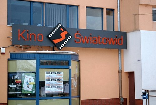 Elbląg, Trójwymiar zmienia kino "Światowid"