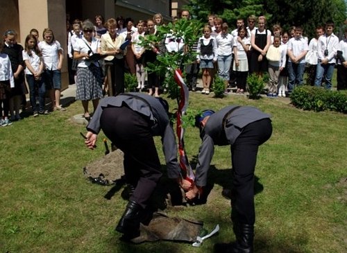 Elbląg, Posadzą "Dęby Pamięci" Elbląg, Posadzą "Dęby Pamięci"