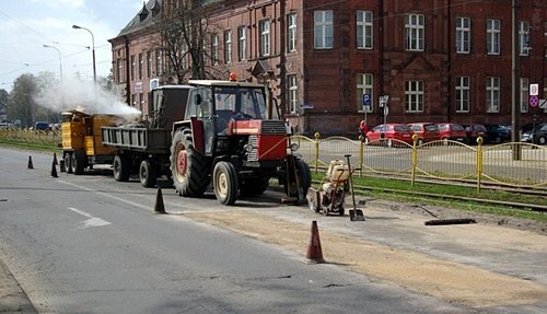 Elbląg, Budowa drogi 503 coraz bliżej