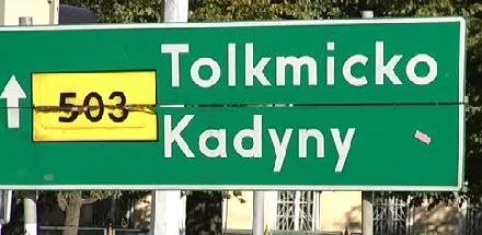 Elbląg, 503, zgłoś się! Elbląg, 503, zgłoś się!