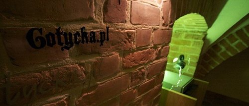 Elbląg, Gotycka zaprasza na filmy Elbląg, Gotycka zaprasza na filmy