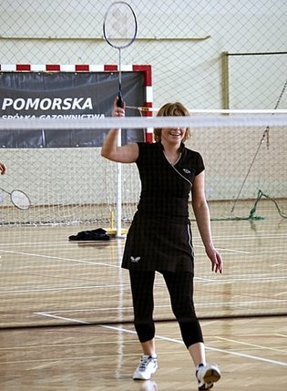 Elbląg, Startuje Grand Prix Elbląga w Badmintonie Elbląg, Startuje Grand Prix Elbląga w Badmintonie