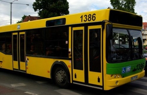 Elbląg, Zmiany w rozkładzie jazdy "szóstki" Elbląg, Zmiany w rozkładzie jazdy "szóstki"