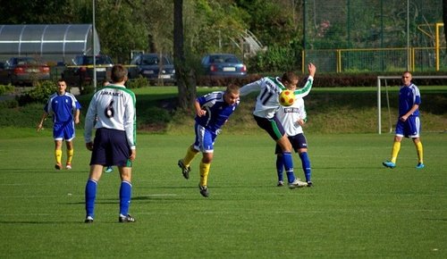Elbląg, Granica zatrzymała Olimpię 2004 (piłka nożna) Elbląg, Granica zatrzymała Olimpię 2004 (piłka nożna)