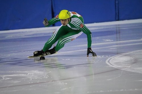 Elbląg, Elblążanin w kadrze narodowej (short track) Elbląg, Elblążanin w kadrze narodowej (short track)