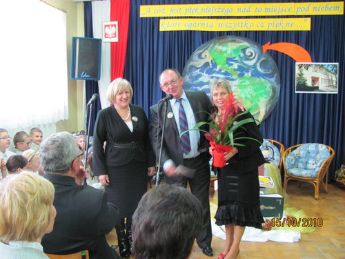 Elbl±g, Jubileusz szko³y w Pilonie Elbl±g, Jubileusz szko³y w Pilonie