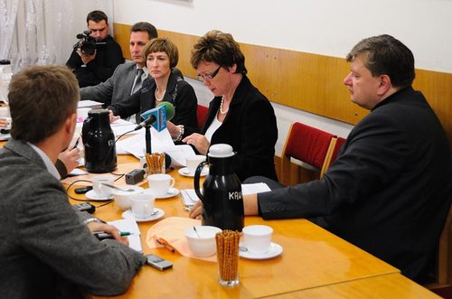 Elbląg, Na dzisiejszej konferencji prasowej podsumowano tegoroczną pracę Prokuratury Okręgowej w Elblągu